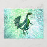 Dragons Breath Postcard