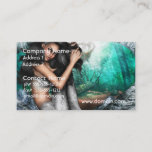 Mermaid Allure Business Cards
