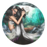 Mermaid Allure Stickers