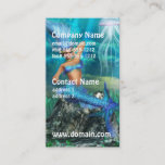 Mermaid Business Cards