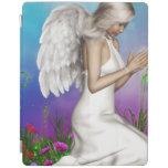 Praying Angel iPad Smart Cover
