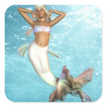 Pretty Mermaid  Sticker