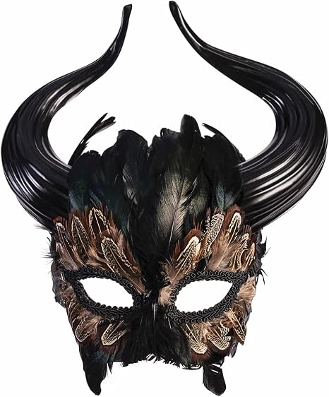 Rubies Minotaur Mask for Adults