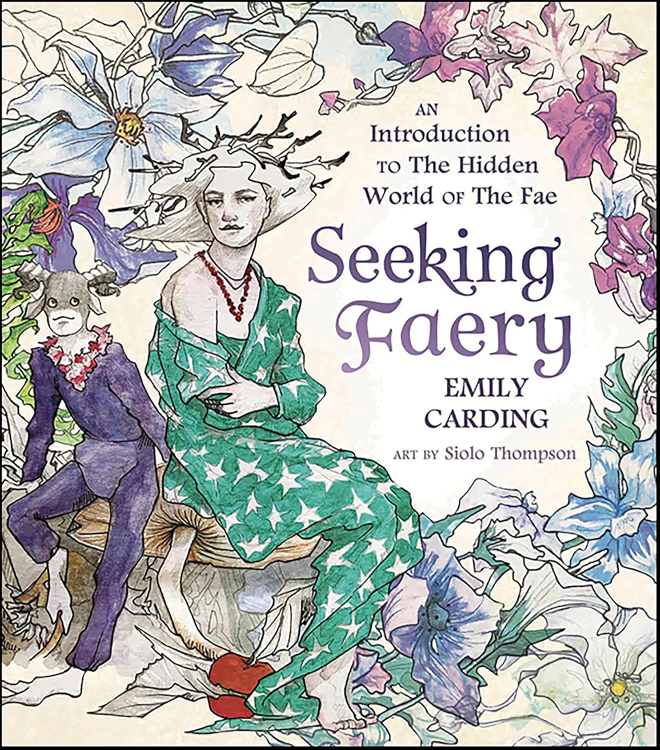Seeking Faery: An Introduction to the Hidden World of the Fae