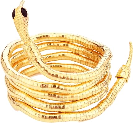 Bendable Snake Bracelet
