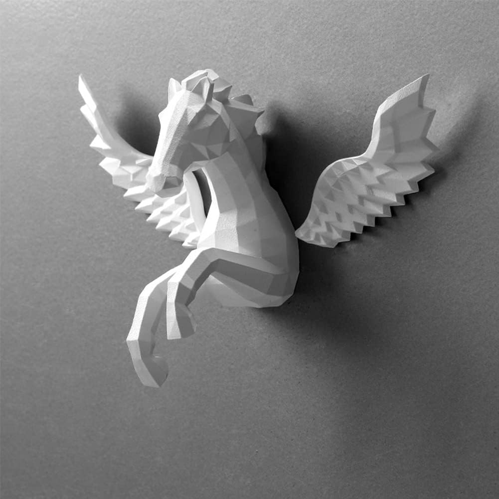 Pegasus Refrigerator Magnets