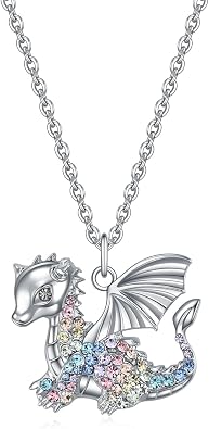Dragon Necklace