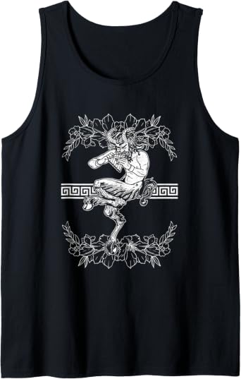 Satyr Tank Top
