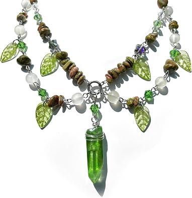 Woodland Ren Faire Necklace