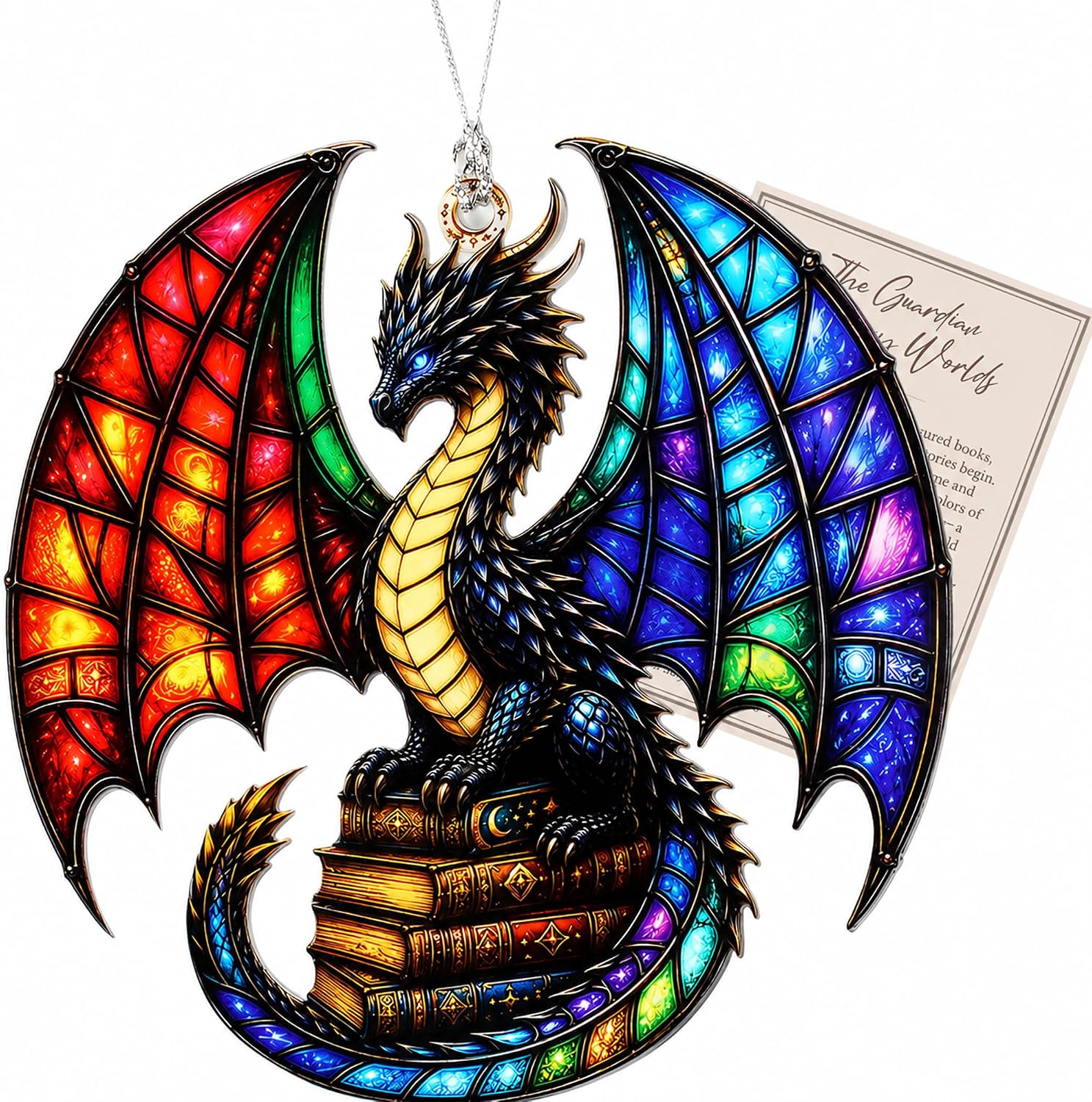 Dragon Christmas Ornaments