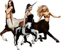 Centaurs